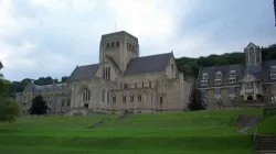 Ampleforth Abbey und College in North Yorkshire, England.  / Elliott Simpson (CC BY-SA 2.0)