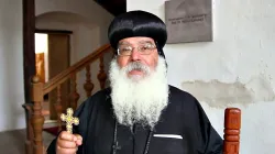 Mönch, Arzt, Bischof der Koptisch-Orthodoxen Kirche in Deutschland: Anba Damian / CNA/YouTube Anba Damian
