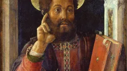 Das Portrait des heiligen Markus von Andrea Mantegna (1448) / Directmedia / Wikimedia (CC0) 