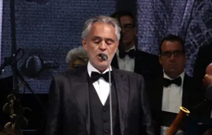 Andrea Bocelli / InfoGibraltar / Wikimedia Common (CC BY 2.0)