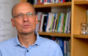 Andreas Heek, Leiter der Kirchlichen Arbeitsstelle für Männerseelsorge der Deutschen Bischofskonferenz / Screenshot von YouTube