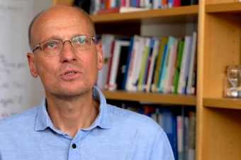 Andreas Heek, Leiter der Kirchlichen Arbeitsstelle für Männerseelsorge der Deutschen Bischofskonferenz / Screenshot von YouTube