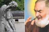 Fünf Dinge, die Sie vielleicht nicht über Pater Pio und seinen Schutzengel wussten