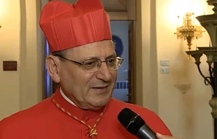 Kardinal Angelo Amato (Archivbild) / screenshot / YouTube / Diocesi di Lodi