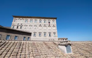 Angelus mit Papst Franziskus am 12. März 2023 / Vatican Media