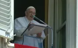Papst Franziskus: Der Glaube ist kein "Schlaflied", sondern ein "Feuer"