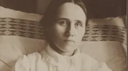 Die heilige Anna Schäffer um 1920 / (CC0) 