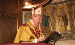 Kardinal Pietro Parolin / Marco Chwalek / Erzbistum Hamburg