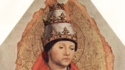 Gregor I. (Idealporträt von Antonello da Messina, um 1472/1473) / Gemeinfrei