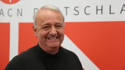 Pater Anton Lässer, Geistlicher Assistent von „Kirche in Not“ (ACN) International / Kirche in Not
