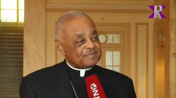 Atlantas Erzbischof Gregory über Diskriminierug / Foto: (C) 2015 Pax Press Agency, SARL, Geneva