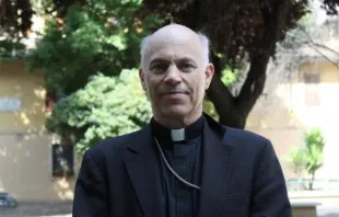 Erzbischof Salvatore Cordileone / CNA Deutsch