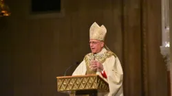 Erzbischof Joseph Naumann / Catholic News Agency