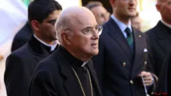 Erzbischof Carlo Maria Viganò / Edward Pentin / National Catholic Register