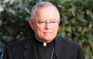 Erzbischof Charles Chaput im September 2014 / CNA / Joaquin Piero Perez