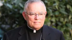 Erzbischof Charles Chaput im Gespräch mit CNA in Rom am 15. September 2014. / CNA/Joaquín Peiró Pérez