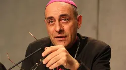 Erzbischof Víctor Manuel Fernández / CNA Deutsch / Daniel Ibanez