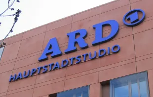 ARD-Hauptstadtstudio in Berlin (Symbolbild) / ANKAWÜ / Wikimedia Commons (CC BY-SA 3.0)