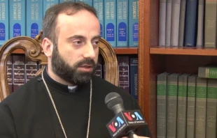 Armash Nalbandian (Archivbild) / screenshot / YouTube