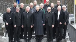 Vollversammlung der Bischofskonferenz in Reichenau an der Rax  / HBF/Harald MINICH