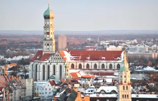 Basilika St. Ulrich und Afra in Augsburg / Nicolas Schnall