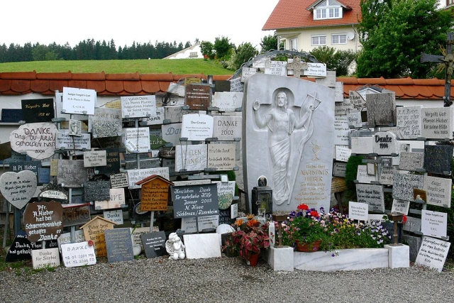 Augustinus Hieber, „Segenspfarrer des Allgäu“: Ein vorbildliches Priesterleben