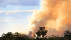 Brennende Wälder in Australien / Federherz / Shutterstock