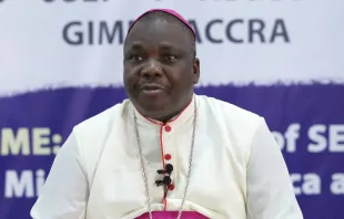 Bischof Emmanuel Adetoyese Badejo / screenshot / YouTube / Victoria Media Further Edition