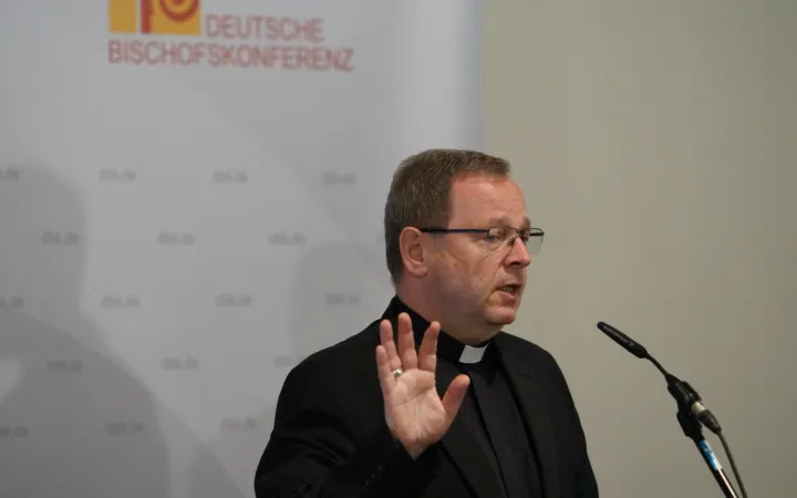 Der Limburger Bischof Georg Bätzing ist seit März 2020 auch Vorsitzender der deutschen Bischofskonferenz.