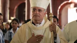 Weihbischof Silvio Báez von Managua / Erzbistum Managua