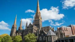 Der Patricksdom, die Kathedrale von Melbourne / Boyloso/Shutterstock