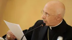 Kardinal Angelo Bagnasco / CEI