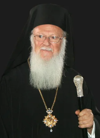 Bartholomäus I. ist seit 1991 der ökumenische Patriarch von Konstantinopel.
