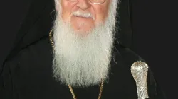 Bartholomäus I. ist seit 1991 der ökumenische Patriarch von Konstantinopel. / Kostisl via WIkimedia (CC BY-3.0)
