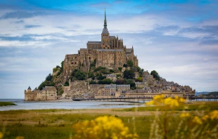 Mont Saint-Michel / Bas van Breukelen / Unsplash