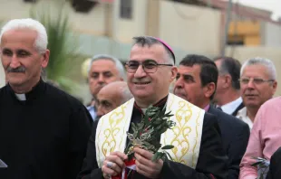 Erzbischof Bashar Warda aus Erbil / Kirche in Not