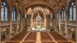 Die Innenansicht der Basilika von Minneapolis / Mit freundlicher Genehmigung