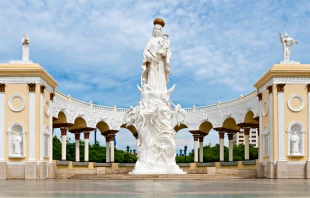 Monument Unserer lieben Frau vom Rosenkranz von Chiquinquirá in Maracaibo (Venezuela) / Wikimedia (CC BY-SA 3.0)