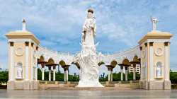 Monument Unserer lieben Frau vom Rosenkranz von Chiquinquirá in Maracaibo (Venezuela) / Wikimedia (CC BY-SA 3.0)