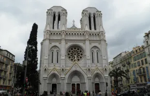 Die Basilika Unserer Lieben Frau von Nizza / Wikimedia / Mister No (CC BY-SA 3.0) 