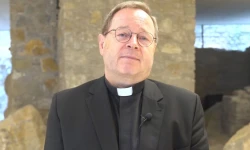 Bischof Georg Bätzing / screenshot / YouTube / Deutsche Bischofskonferenz