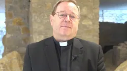 Bischof Georg Bätzing / screenshot / YouTube / Deutsche Bischofskonferenz