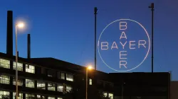 Ein bekanntes Markenzeichen – und Hersteller der umstrittenen Anti-Babypille, die nun auch in Deutschland Gegenstand eines Gerichtsverfahrens ist.  / Bayer AG