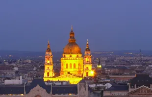 Die St.-Stephans-Basilika in Budapest / rzsuzsu / Wikimedia (CC BY-SA 2.5-hu) 