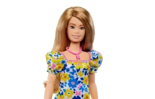 Die neueste Barbie-Puppe des Spielwarenherstellers Mattel / Mattel