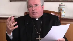 Erzbischof Jurkovic / Screenshot / EWTN
