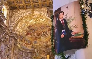 Seligsprechung von Rosario LIvatino / Vatican Media / ACI Gruppe