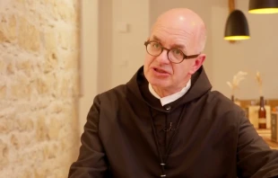 Abt Beda Maria Sonnenberg OSB / screenshot / YouTube / Benediktinerabtei Plankstetten