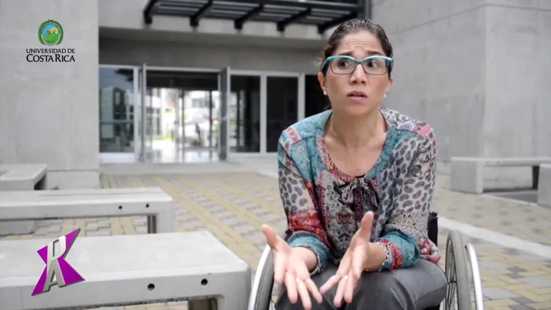 Catalina Devandas Aguilar, Sonderberichterstatterin über die Rechte von Menschen mit Behinderung