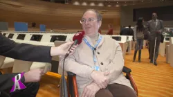 Dr Damjan Tatic, Vizevorsitzender des UN-Ausschusses zum Schutz von Menschen mit Behinderung
 / (C) Pax Press Agency, SARL, Geneva